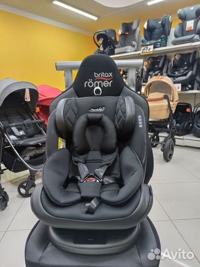 Автокресло Isofix с рождения до 12 лет