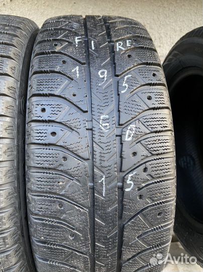 Firestone Ice Cruiser 7 195/60 R15 88T