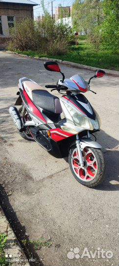 Скутер Irbis grace 150