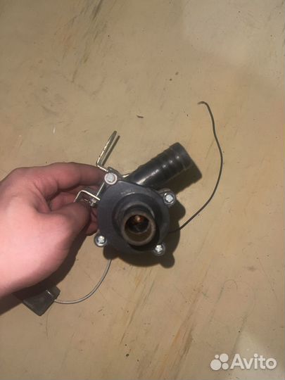 Дополнительный насос отопителя