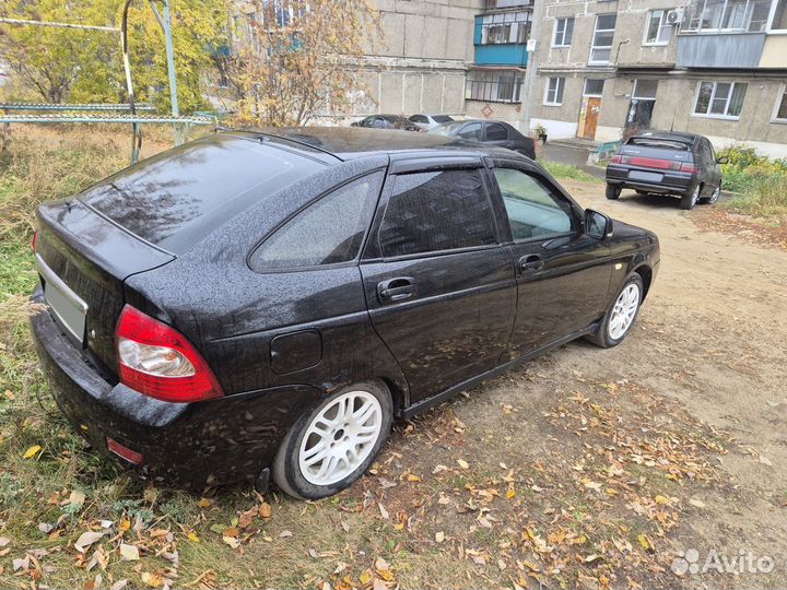 LADA Priora 1.6 МТ, 2011, 199 966 км
