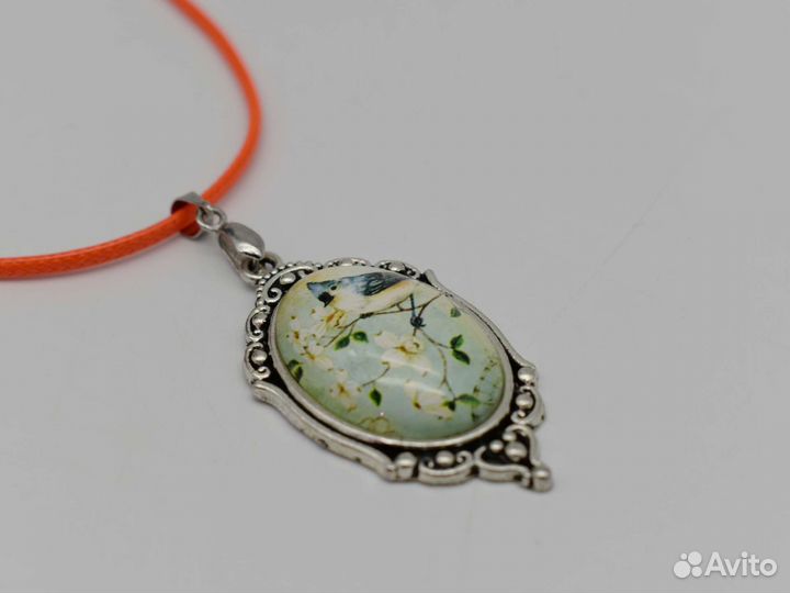 Подвеска в стиле 20-х гг прошлого века