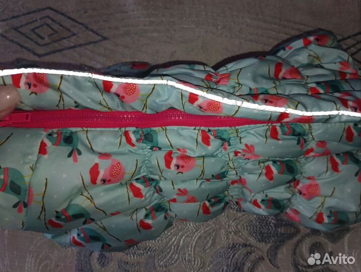 Комбинезон, кофточка, шапочка