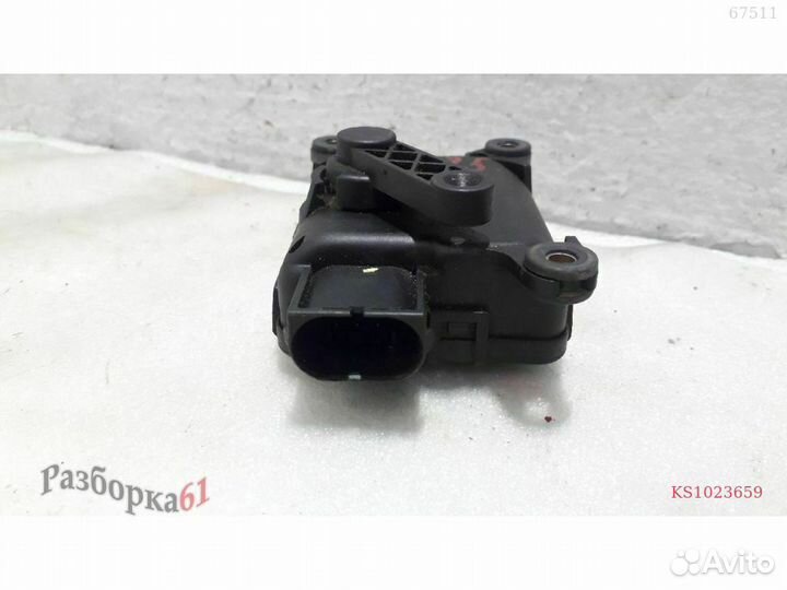 Мотор заслонки audi A6 C5