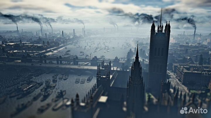 Assassin's Creed Syndicate RU (Steam/Steam Deck)