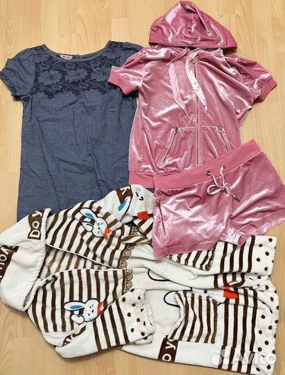 Вещи 42-44 +обувь женские 38-39