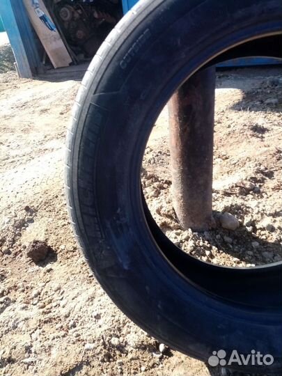 Michelin Pilot Sport 4 SUV 2.25/60 R18