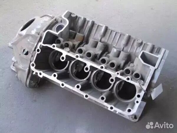 Блок двигателя газ-53, газ-66