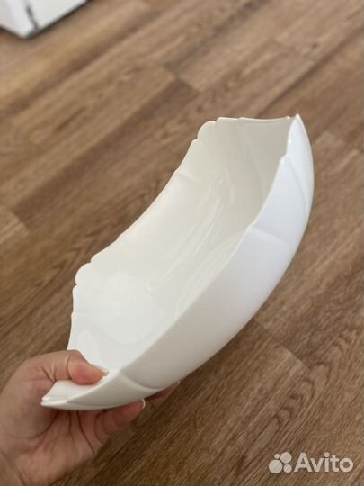 Набор столовой посуды люминарк 19 предметов