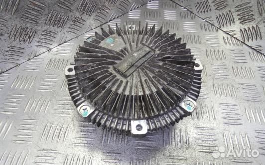 Вискомуфта дизельная mitsubishi pajero 4 (3DN18BG0