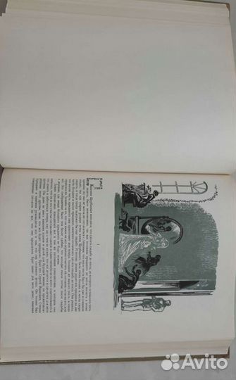 Подарочное издание СССР Л.Толстой