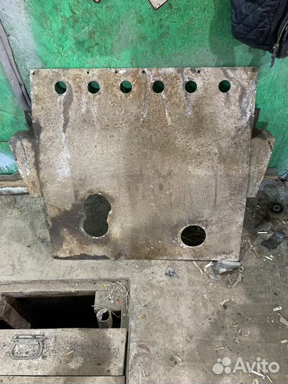 Защита двс 2110