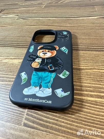 Чехол на iPhone 14 pro musthavecase