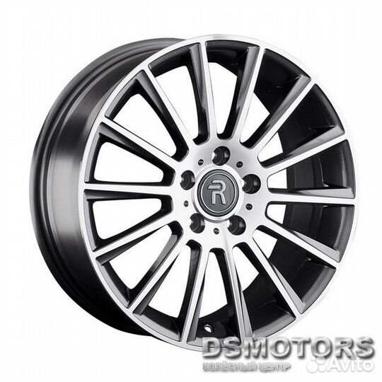 Диски Audi MR139 8/20 5x112 ET48 d66.6 GMF