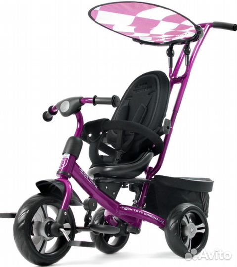 Велосипед трансформер lexus trike полный комплект