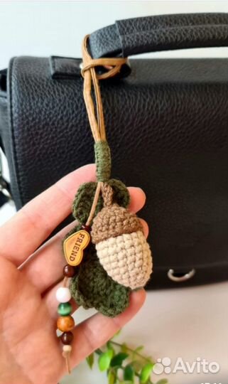 Брелок,обвес на сумку
