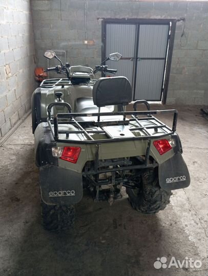 Продам рысь 500