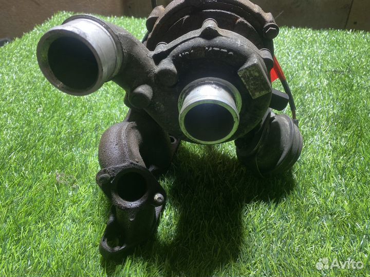 Турбина SsangYong Kyron