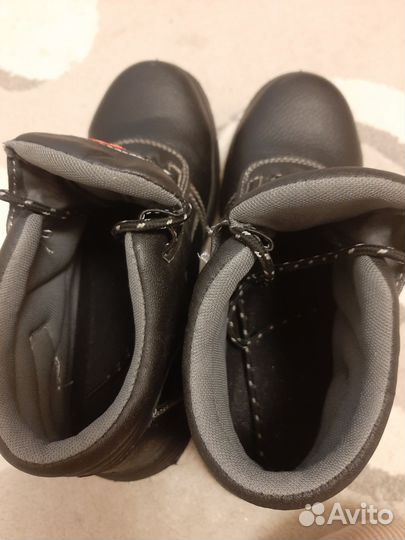 Ботинки мужские рабочие спецодежда 43 размер