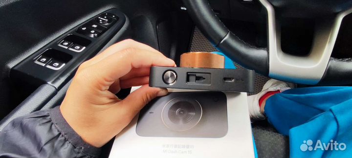 Видео регистратор xiaomi