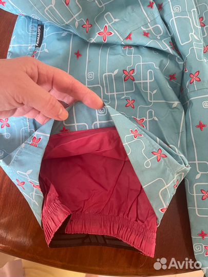 Горнолыжные брюки женские 40 42