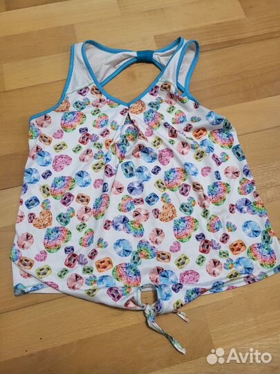 Теннисный костюм для девочки Lucky in love