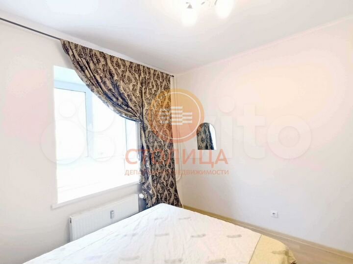 3-к. квартира, 78 м², 7/17 эт.