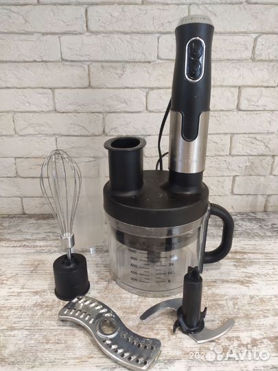 Блендер погружной polaris