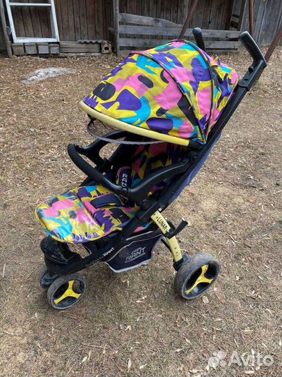 Прогулочная коляска бу