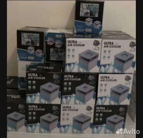 Мини-кондиционеры