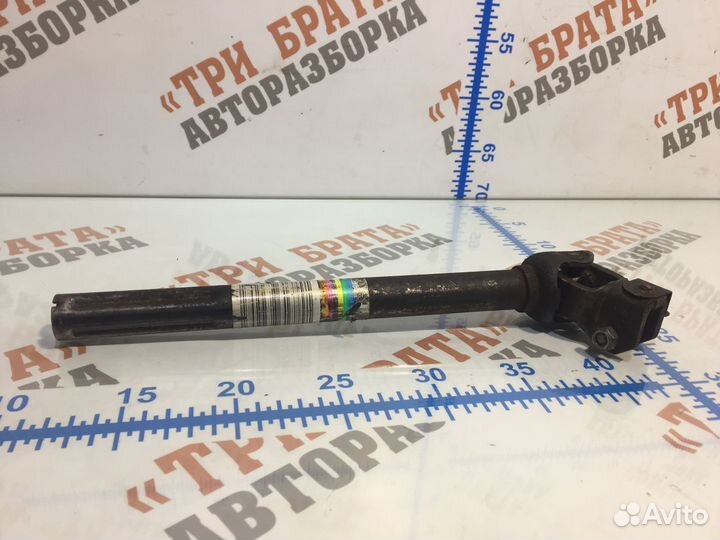 Пежо Партнер Кардан рулевой