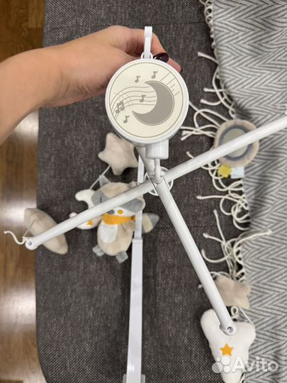 Мобиль на кроватку