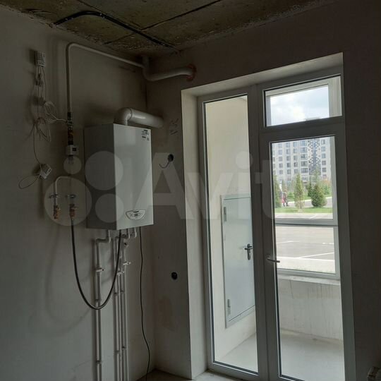 3-к. квартира, 51,1 м², 1/3 эт.