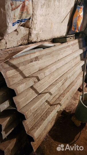 Профилированный лист несущий