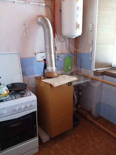 2-к. квартира, 39 м², 2/2 эт.