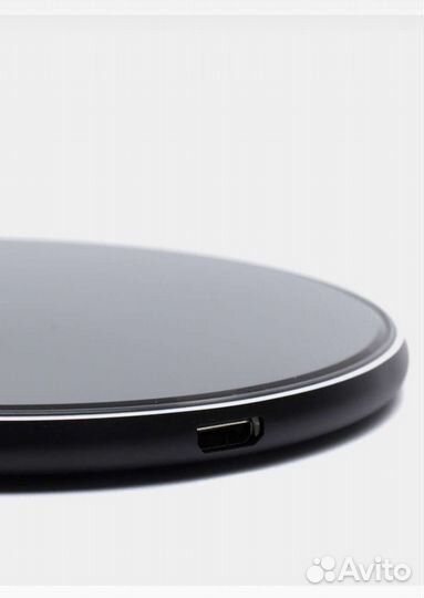 Беспроводная зарядка для iPhone и Android