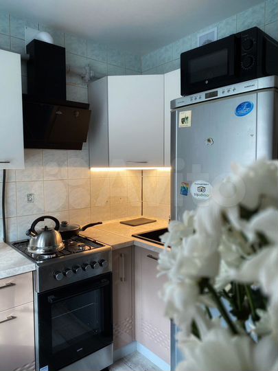 2-к. квартира, 44 м², 2/5 эт.