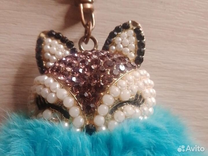 Брелок лиса