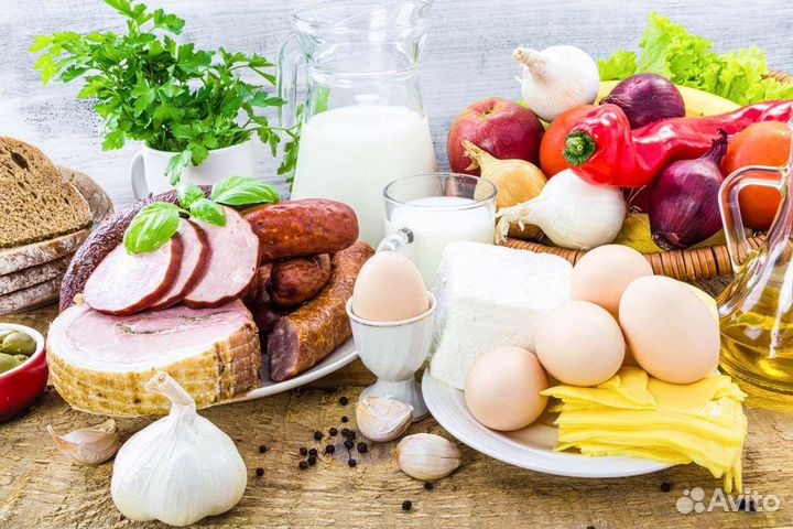 Фермерская продукция