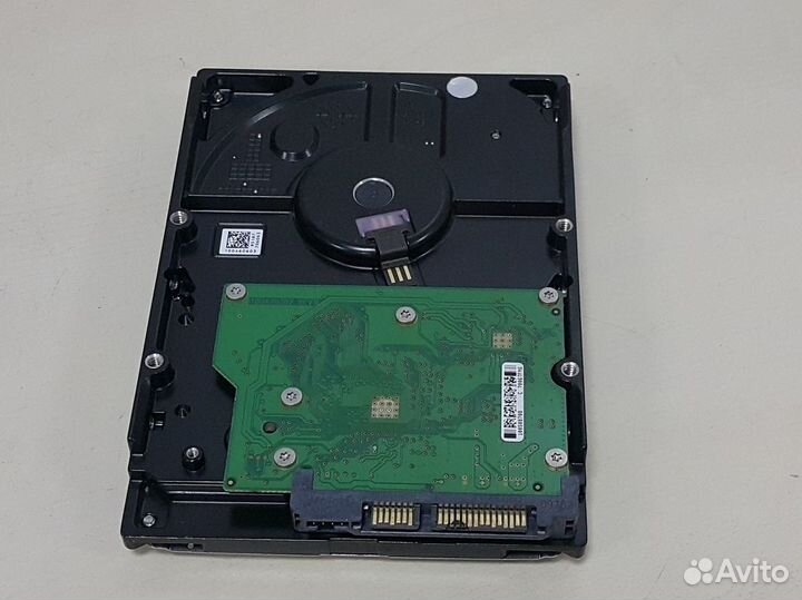 Жесткий диск 80Gb SATA 3.5