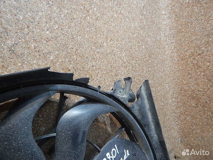 Вентилятор радиатора, Hyundai (Хендэ) -palisade (1