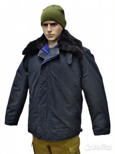 Куртка авиатехника СССР