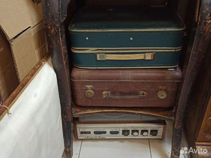 Советская аппаратура