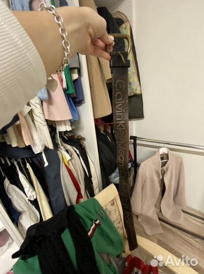 Ремень calvin klein оригинал