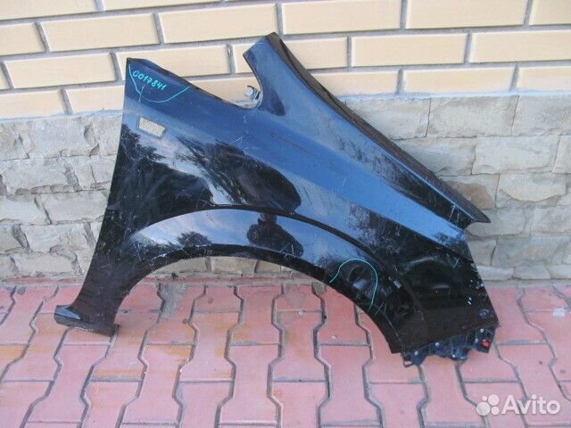 Крыло переднее правое Opel Zafira B 2005-2012