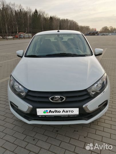 LADA Granta 1.6 МТ, 2024, 2 616 км