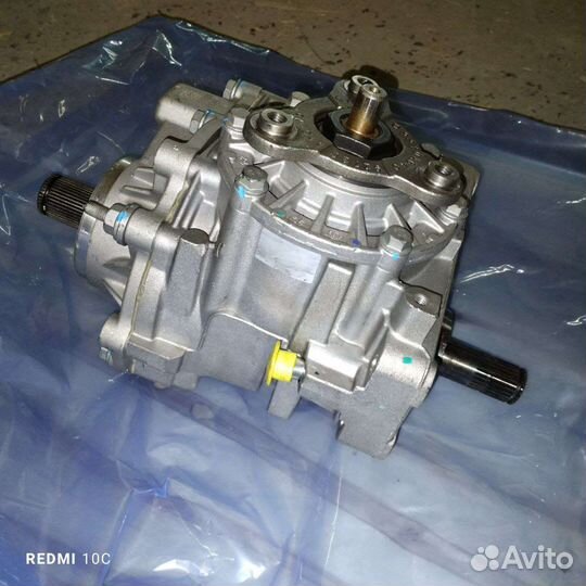 Раздаточная коробка Volkswagen Tiguan Новая2.0акпп