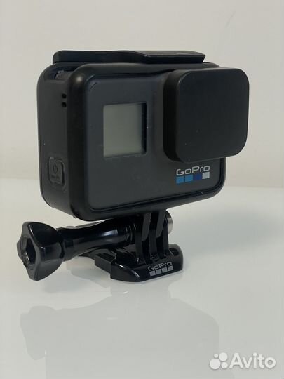 GoPro hero 6 black+ 4 акб и аксессуары