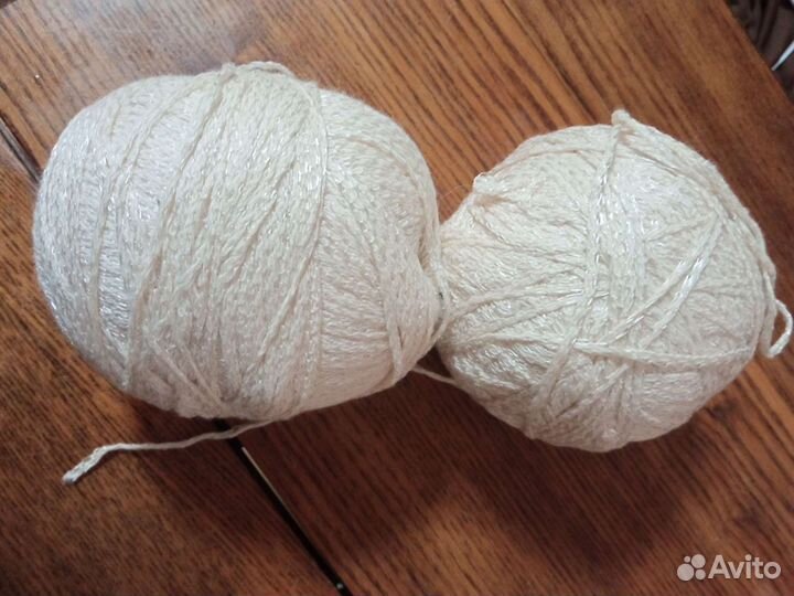 Пряжа для вязания