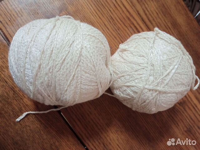 Пряжа для вязания